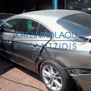 VW PASSAT CC 2009 ΑΡΙΣΤΕΡΕΣ ΠΟΡΤΕΣ