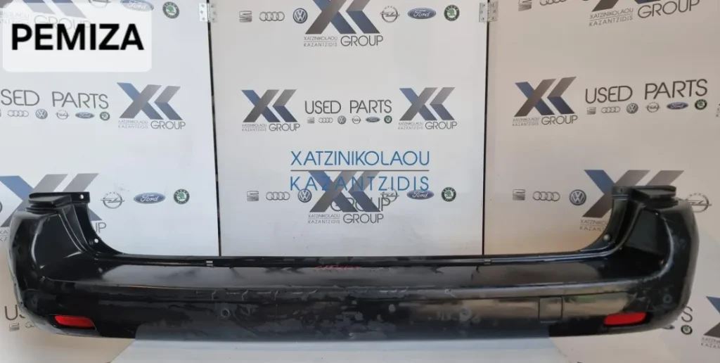 PEUGEOT EXPERT 2017-2025 ΠΡΟΦΥΛΑΚΤΗΡΑΣ ΠΙΣΩ