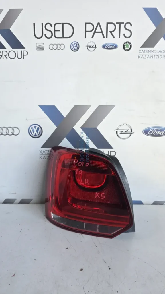 VW POLO 2009-2013 ΦΑΝΑΡΙ ΠΙΣΩ ΑΡΙΣΤΕΡΑ