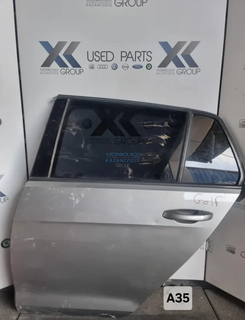 VW GOLF 7 2013-2020 ΠΟΡΤΑ ΠΙΣΩ  ΑΡΙΣΤΕΡΑ