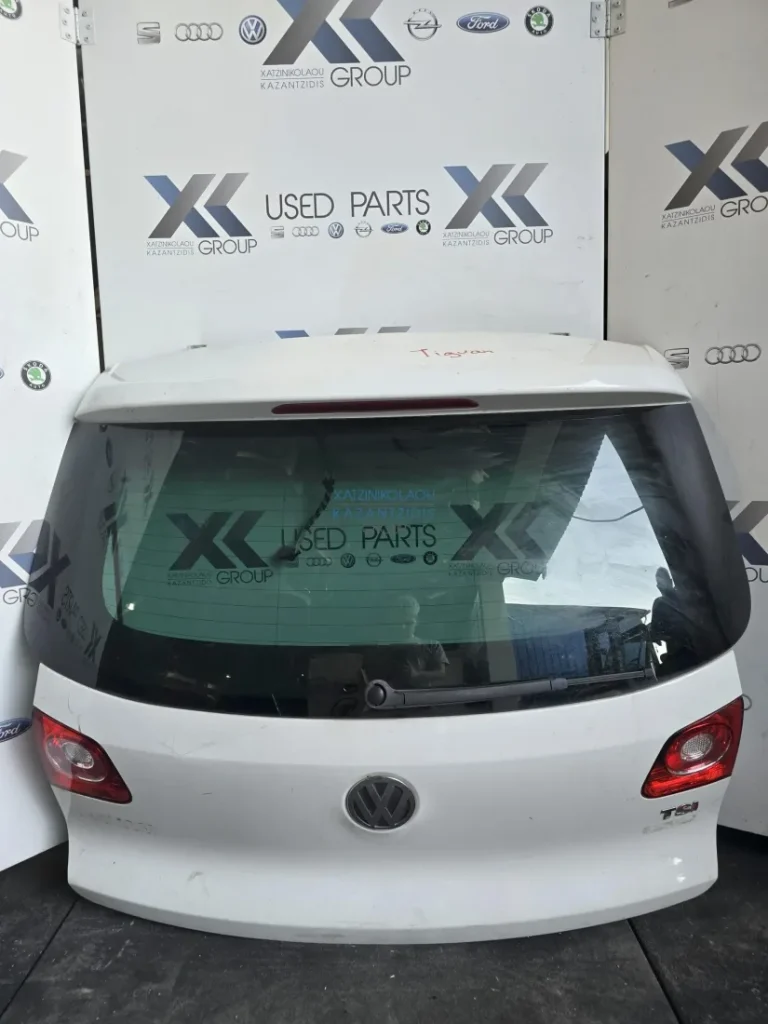 VW TIGUAN 2007-2015 ΠΟΡΤΑ ΠΙΣΩ ΤΖΑΜΟΠΟΡΤΑ