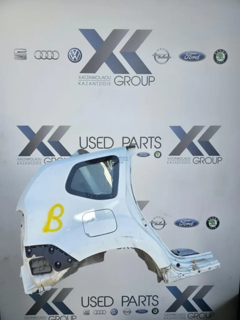 DACIA DUSTER 2010-2017 ΠΙΣΩ ΔΕΞΙΑ ΦΤΕΡΟ