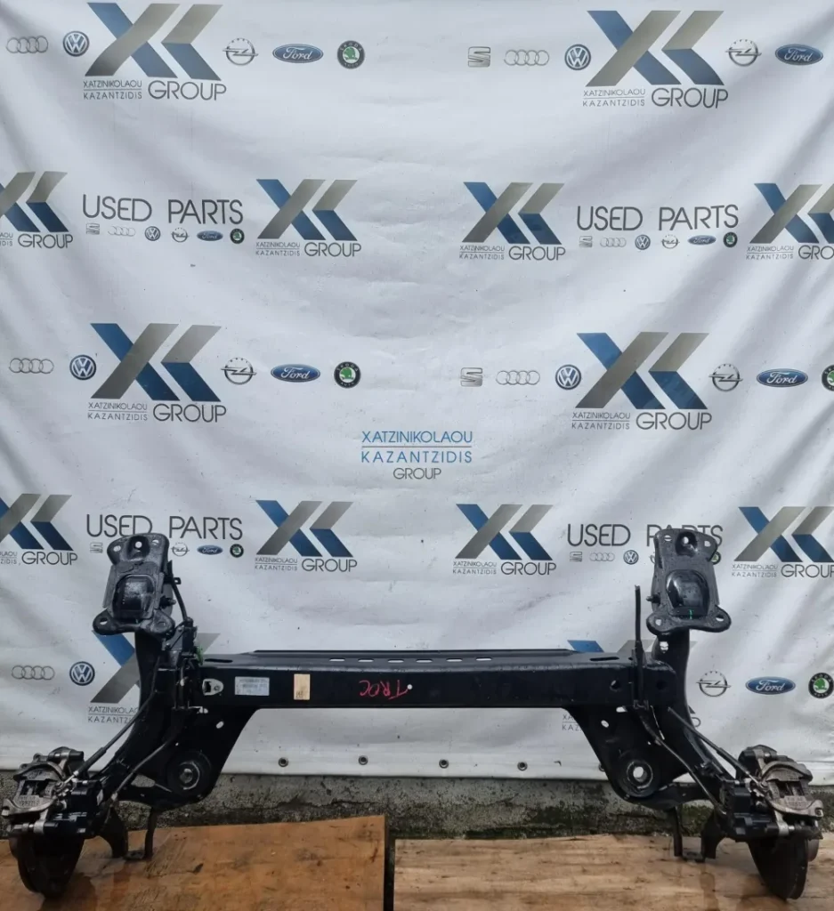 VW T-ROC 2017-2022 ΑΞΟΝΑΣ ΠΙΣΩ