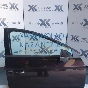 SEAT LEON 2013-2020 ΠΟΡΤΑ ΕΜΠΡΟΣ ΔΕΞΙΑ (ΤΖΑΜΙ-ΓΡΥΛΛΟΣ-ΚΛΕΙΔΑΡΙΑ-ΚΑΘΡΕΦΤΗΣ)