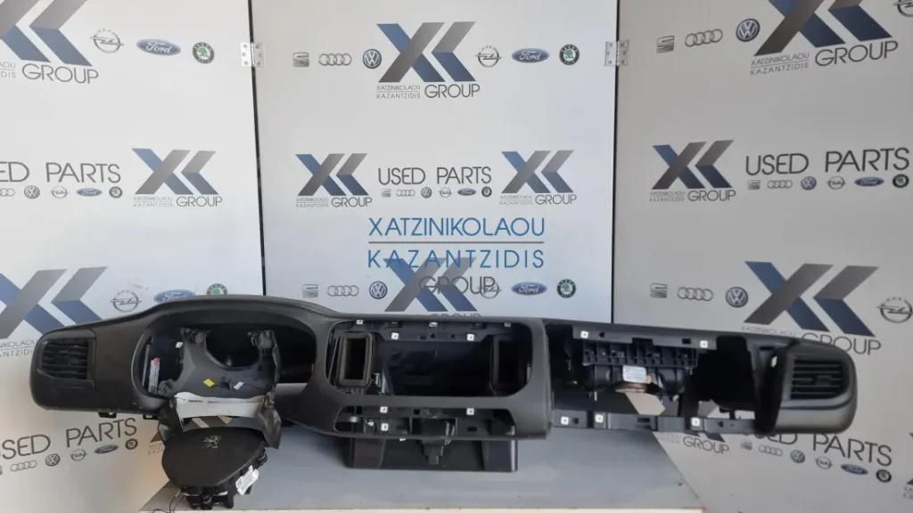 PEUGEOT EXPERT 2017-2025 ΤΑΜΠΛΟ-ΑΕΡΟΣΑΚΟΙ (ΑΕΡΟΣΑΚΟΙ ΟΔΗΓΟΥ ΣΥΝΟΔΗΓΟΥ-ΣΕΤ ΖΩΝΕΣ)