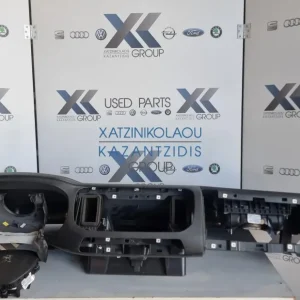 PEUGEOT EXPERT 2017-2025 ΤΑΜΠΛΟ-ΑΕΡΟΣΑΚΟΙ (ΑΕΡΟΣΑΚΟΙ ΟΔΗΓΟΥ ΣΥΝΟΔΗΓΟΥ-ΣΕΤ ΖΩΝΕΣ)