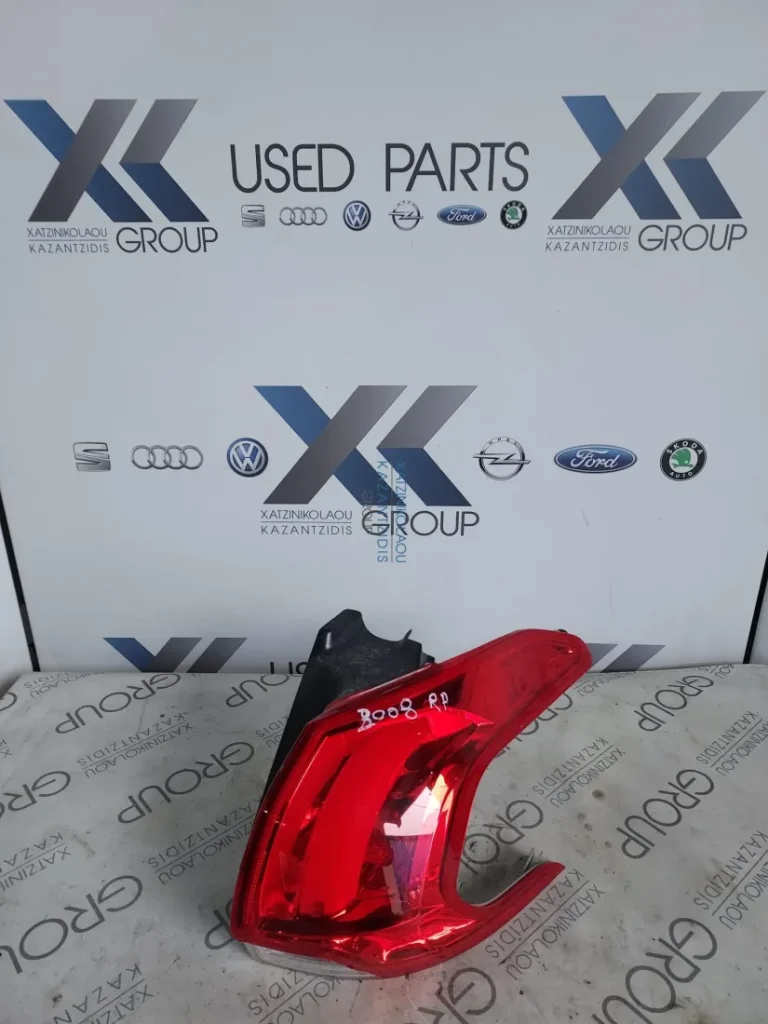 PEUGEOT 2008 2013-2016 ΦΑΝΑΡΙ ΠΙΣΩ ΔΕΞΙΑ