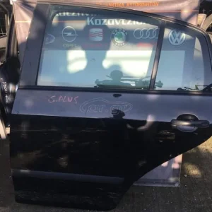 VW GOLF PLUS 2004-2008 ΠΟΡΤΑ ΠΙΣΩ ΑΡΙΣΤΕΡΗ (ΤΖΑΜΙ-ΓΡΥΛΛΟΣ-ΚΛΕΙΔΑΡΙΑ)