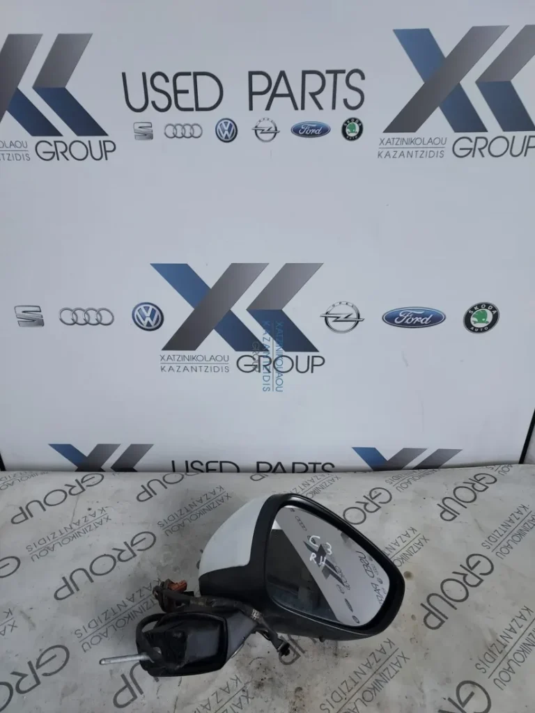 CITROEN C3 2010-2016 ΚΑΘΡΕΠΤΗΣ ΕΞΩΤΕΡΙΚΟΣ ΗΛΕΚΤΡΙΚΟΣ ΘΕΡΜΑΙΝΟΜΕΝΟΣ ΔΕΞΙΑ