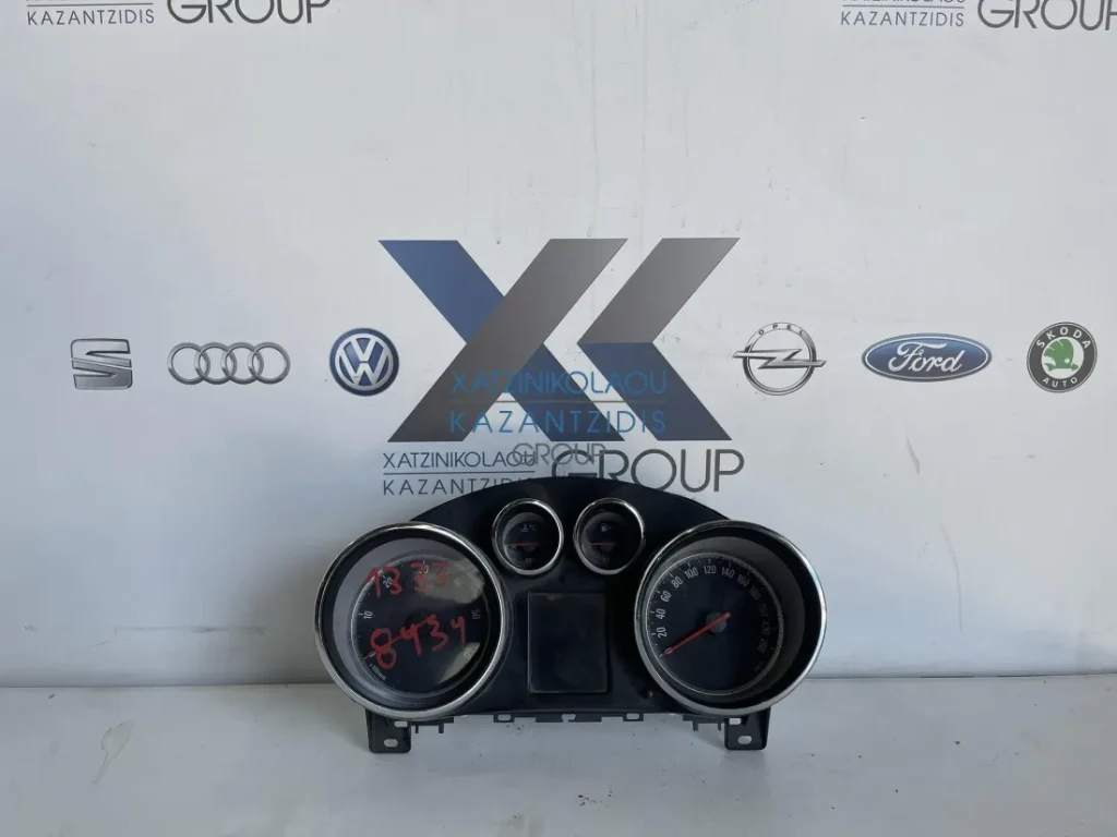 OPEL ASTRA J 2009-2015  1.7CDTI ΚΑΝΤΡΑΝ  ΟΡΓΑΝΑ 13338434