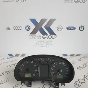 VW POLO 2005-2008 ΚΑΝΤΡΑΝ-ΚΟΝΤΕΡ ΚΩΔΙΚΟΣ- 6Q0920803S