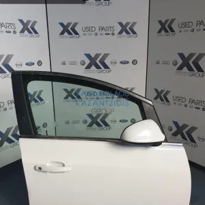 OPEL ASTRA J 2011-2015 ΠΟΡΤΑ ΕΜΠΡΟΣ ΔΕΞΙΑ (ΚΛΕΙΔΑΡΙΑ-ΓΡΥΛΟΣ-ΤΖΑΜΙ-ΚΑΘΡΕΦΤΗΣ)