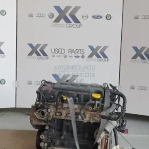 OPEL CORSA D 2010-2015 ΚΙΝΗΤΗΡΑΣ ΤΥΠΟΣ ΚΙΝΗΤΗΡΑ- A12XER