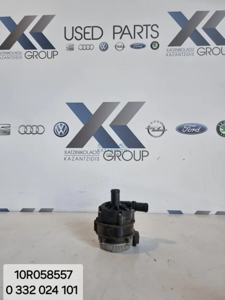 DACIA DUSTER 2019-2023 ΗΛΕΚΤΡΙΚΗ ΑΝΤΛΙΑ ΨΥΚΤΙΚΟΥ ΚΩΔΙΚΟΣ ΑΝΤΑΛΛΑΚΤΙΚΟΥ- 10R058557 0 332 024 101