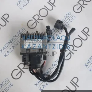 AUDI A4 2004-2009 ΕΓΚΕΦΑΛΟΣ ΒΕΝΤΙΛΑΤΕΡ ΨΥΓΕΙΟΥ ΚΩΔΙΚΟΣ- 8E0959501Q