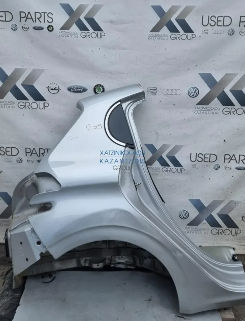 PEUGEOT 208 2013-2019 ΦΤΕΡΟ ΠΙΣΩ ΑΡΙΣΤΕΡΟ