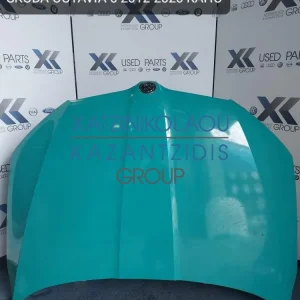 SKODA OCTAVIA 6 2012-2020 ΚΑΠΟ