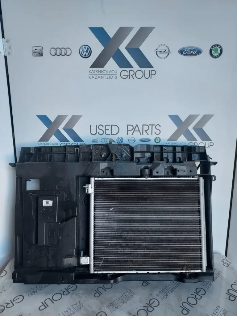 CITROEN C3 2016-2022 ΜΕΤΩΠΗ-ΨΥΓΕΙΑ ΒΕΝΖΙΝΗΣ