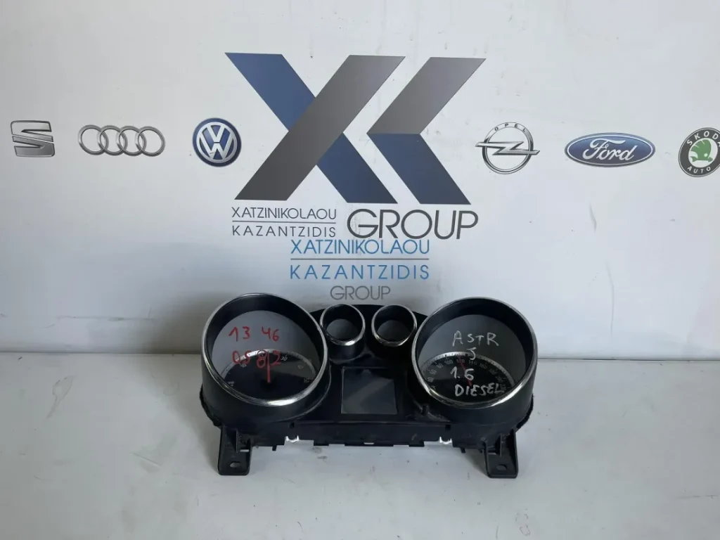 OPEL ASTRA J 2010-2015 1.6CDTI ΚΑΝΤΡΑΝ ΟΡΓΑΝΑ 13460582