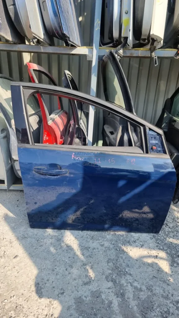 FORD FOCUS 2011-2015 ΠΟΡΤΑ ΔΕΞΙΑ  (ΣΥΝΟΔΗΓΟΥ)
