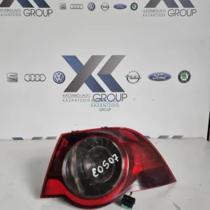 VW EOS 2006-2011 ΦΑΝΑΡΙ ΠΙΣΩ ΔΕΞΙ