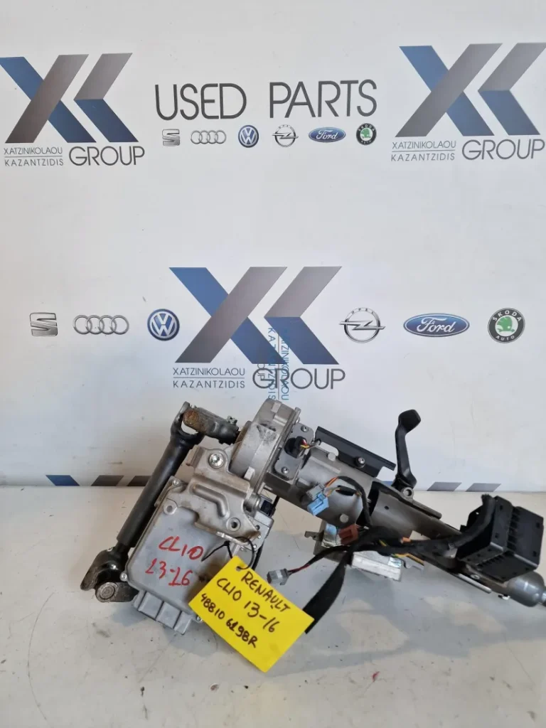 RENAULT CLIO 2013-2016 ΗΛΕΚΤΡΙΚΗ ΚΟΛΩΝΑ ΤΙΜΟΝΙΟΥ 48810 6198R