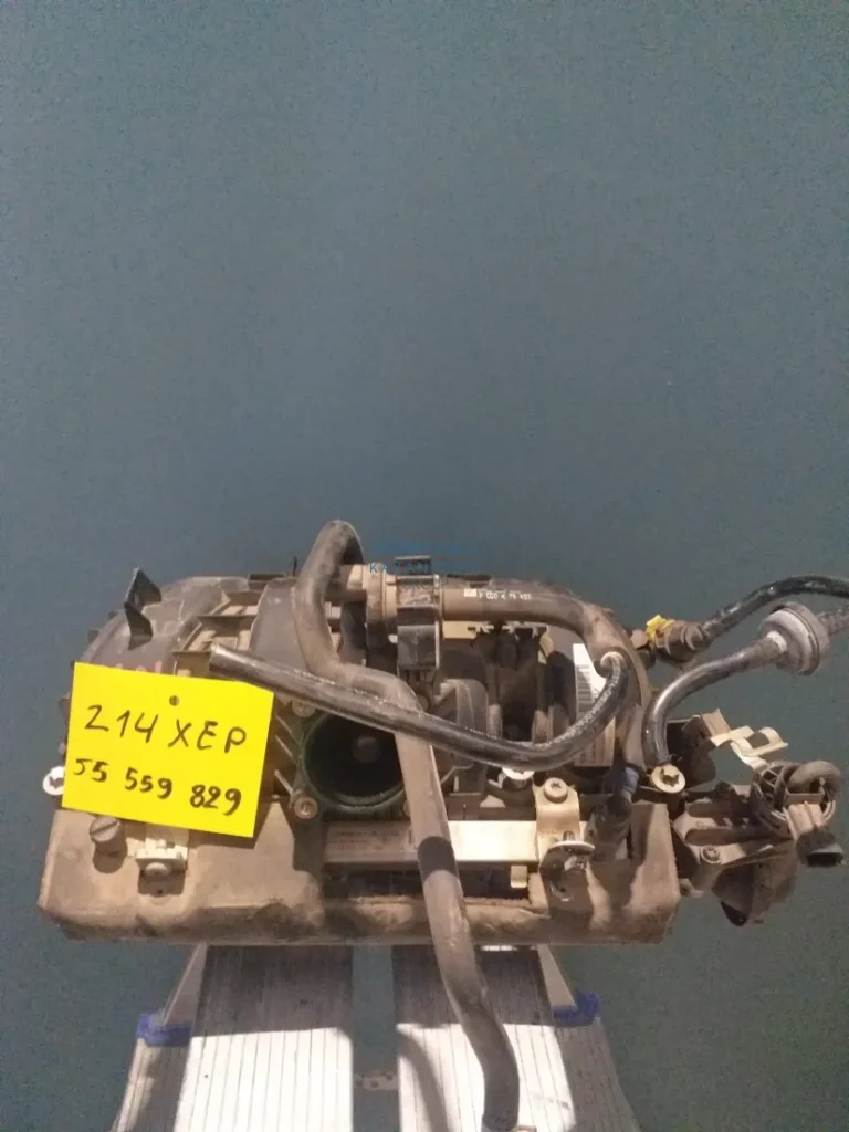 OPEL ASTRA H 2005-2009 ΠΟΛΛΑΠΛΗ ΕΙΣΑΓΩΓΗ ΤΥΠΟΣ ΚΙΝΗΤΗΡΑ- Z14XEP ΚΩΔΙΚΟΣ ΑΝΤΑΛΛΑΚΤΙΚΟΥ- 55559829