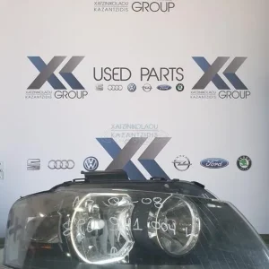 AUDI A3 2005-2008 ΦΑΝΑΡΙ ΕΜΠΡΟΣ ΔΕΞΙ ΚΩΔΙΚΟΣ- 8P0941004L