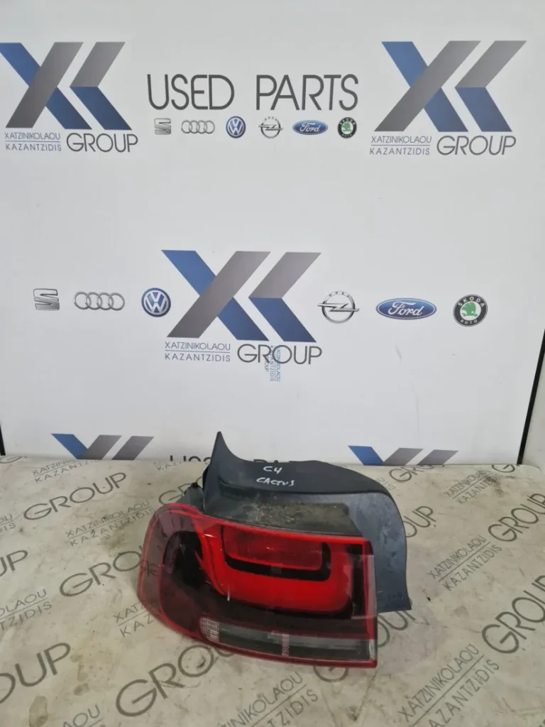 CITROEN C4 CACTUS 2018-2023 ΦΑΝΑΡΙ ΠΙΣΩ ΑΡΙΣΤΕΡΑ