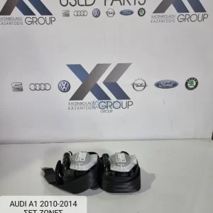AUDI A1 2010-2014 ΖΩΝΕΣ ΟΔΗΓΟΥ ΣΥΝΟΔΗΓΟΥ 8X3 857705 E 8X3 857705E