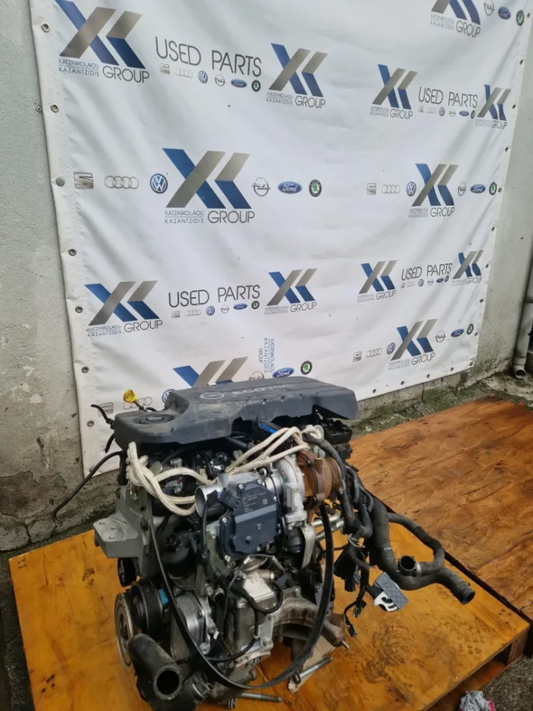 OPEL CORSA E 2015-2019 ΚΙΝΗΤΗΡΑΣ  1.3CDTI ΤΥΠΟΣ ΚΙΝΗΤΗΡΑ B13DTE START STOP