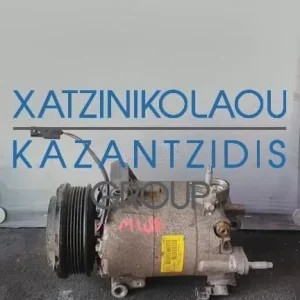 FORD B-MAX 2012-2019 1.0 TURBO ΚΟΜΠΡΕΣΕΡ AIRCODITION ΤΥΠΟΣ ΚΙΝΗΤΗΡΑ -M1JE