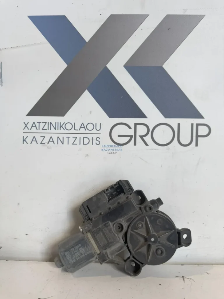 VW POLO 2009-2017 ΜΟΤΕΡ ΠΑΡΑΘΥΡΟΥ ΑΡΙΣΤΕΡΑ 6R0959801R