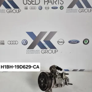 FORD FIESTA 2017-2024 1.5D COMPRESSER AC Κομπρεσέρ Aircodition ΚΩΔΙΚΟΣ ΑΝΤΑΛΛΑΚΤΙΚΟΥ H1BH-19D629-CA
