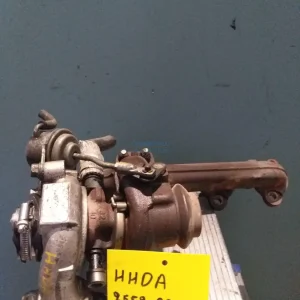 FORD FOCUS 2004-2008 ΤΟΥΡΜΠΙΝΑ ΤΥΠΟΣ ΚΙΝΗΤΗΡΑ- HHDA ΚΩΔΙΚΟΣ ΑΝΤΑΛΛΑΚΤΙΚΟΥ- 2552-06T4