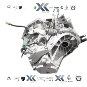 DACIA DUSTER 2014-2017 1.5DCI(K9K)ΣΑΣΜΑΝ ΚΙΒΩΤΙΟ 6 ΤΑΧΥΤΗΤΩΝ ΚΩΔΙΚΟΣ TL4075-TL4B075