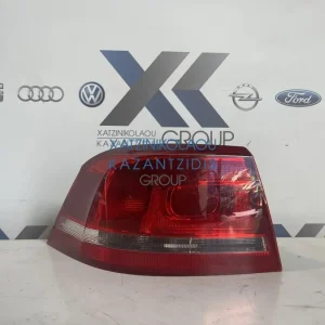 VW PASSAT 2011-2015 ΦΑΝΑΡΙ ΠΙΣΩ ΑΡΙΣΤΕΡΑ ΚΩΔΙΚΟΣ ΑΝΤΑΛΛΑΚΤΙΚΟΥ 3AE945096F