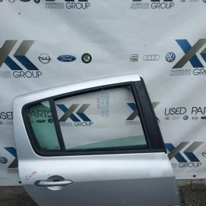 RENAULT CLIO 2009-2013 ΠΟΡΤΑ ΠΙΣΩ ΔΕΞΙΑ