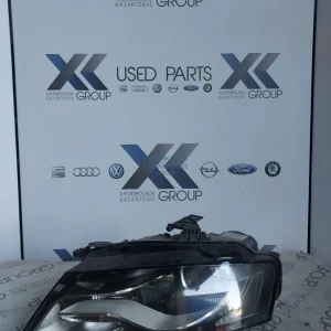AUDI A4 2010-2015 ΦΑΝΑΡΙ ΕΜΠΡΟΣ ΑΡΙΣΤΕΡΟ 8Κ0 941 003 D LED