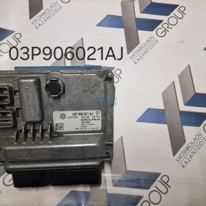 VW POLO 2009-2017 ΕΓΚΕΦΑΛΟΣ ΚΙΝΗΤΗΡΑ 03P906021AJ