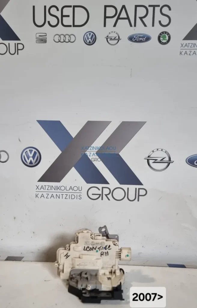 SEAT LEON 2007-2013 ΚΛΕΙΔΑΡΙΑ ΠΙΣΩ ΔΕΞΙΑ