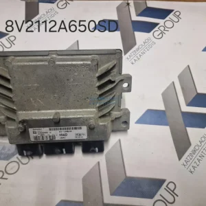 FORD FIESTA 2008-2012 ΕΓΚΕΦΑΛΟΣ ΚΙΝΗΤΗΡΑ 8V2112A650SD