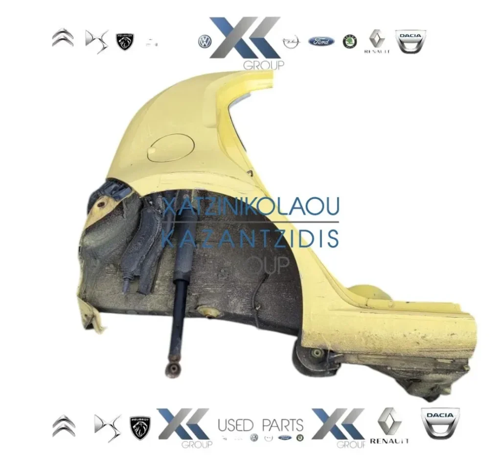 SEAT MII 2012-2020 ΦΤΕΡΟ ΠΙΣΩ ΔΕΞΙ