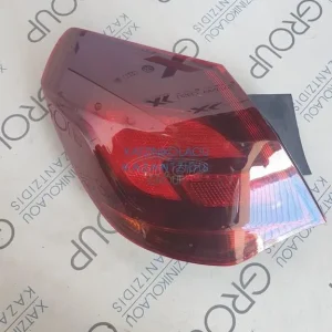 OPEL ASTRA J 2011-2015 5ΘΥΡΟ ΦΑΝΑΡΙ ΠΙΣΩ ΑΡΙΣΤΕΡΟ SMOKE