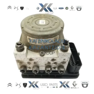 SKODA OCTAVIA 6 2013-2017 ΜΟΝΑΔΑ ΕΛΕΓΧΟΥ ΦΡΕΝΩΝ ABS ΚΩΔΙΚΟΣ 3Q0614517T