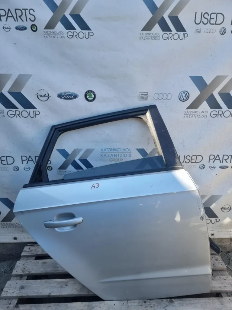 AUDI A3 2013-2019 ΠΟΡΤΑ ΠΙΣΩ ΔΕΞΙΑ