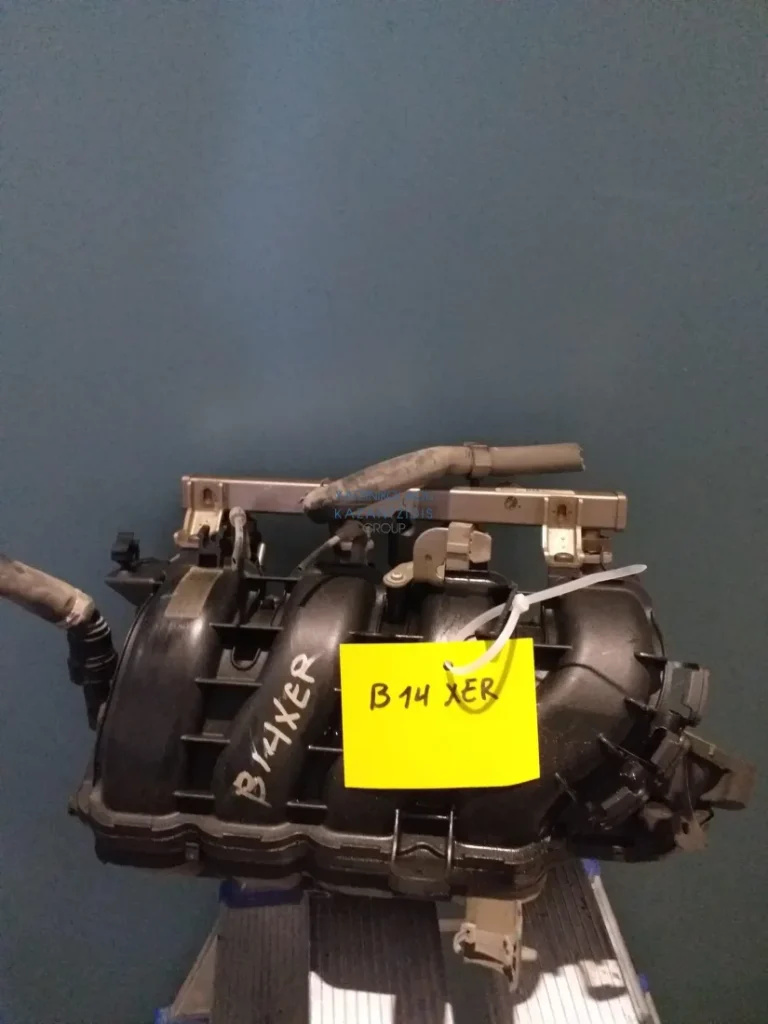 OPEL CORSA E 2016-2019 ΠΟΛΛΑΠΛΗ ΕΙΣΑΓΩΓΗ  ΤΥΠΟΣ ΚΙΝΗΤΗΡΑ- B14XER