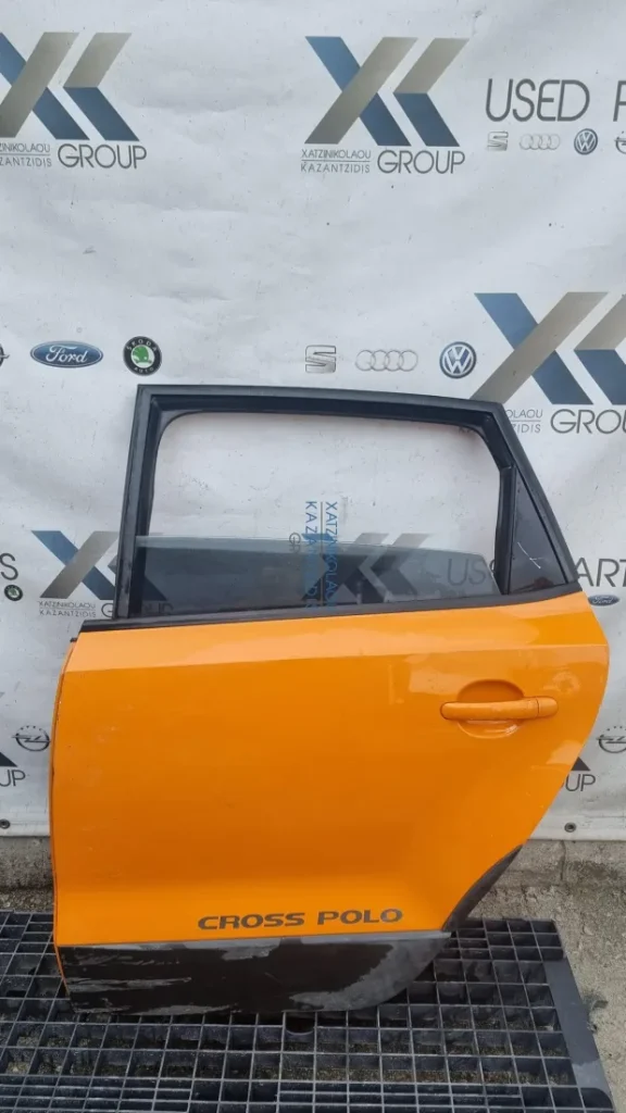 VW POLO CROSS 2009-2013 ΚΛΕΙΔΑΡΙΑ ΠΙΣΩ ΑΡΙΣΤΕΡΗ