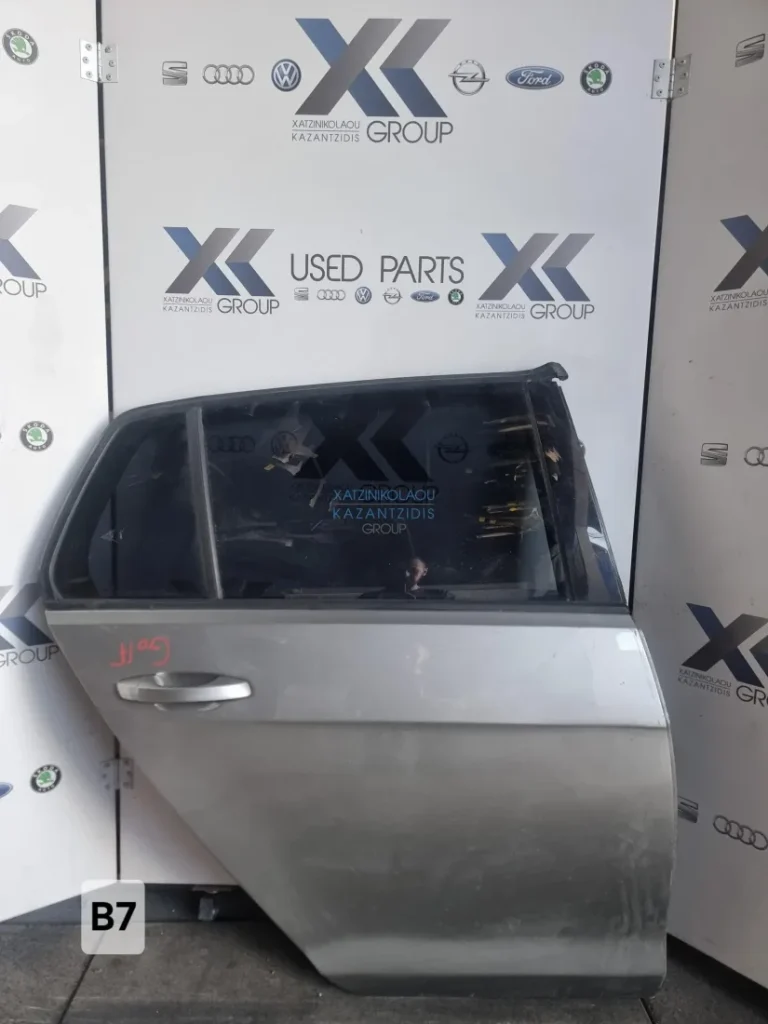 VW GOLF 7 2013-2020 ΠΟΡΤΑ ΠΙΣΩ  ΔΕΞΙΑ
