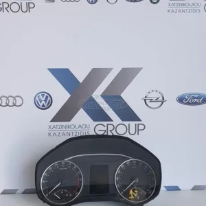 SKODA OCTAVIA 5 2009-2013 ΚΑΝΤΡΑΝ – ΚΟΝΤΕΡ DIESEL ΚΩΔΙΚΟΣ- 1Z0920843M